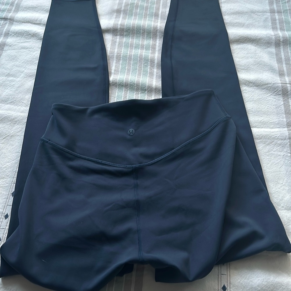 Lululemon Wunder Under Smooth Legging
